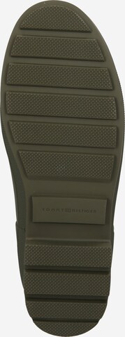 TOMMY HILFIGER - Botas de borracha em verde