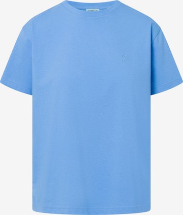 T-shirt CODELLO en bleu : devant