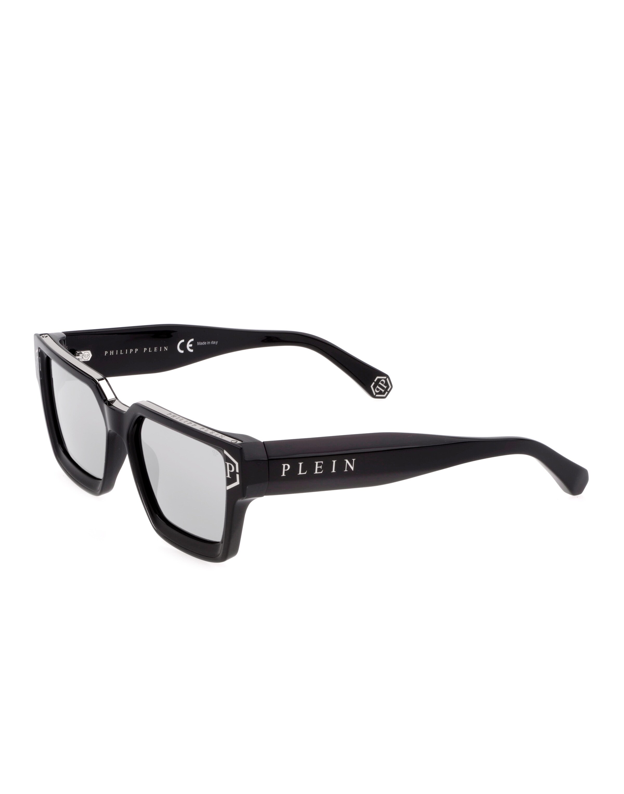 Philipp Plein Sunglasses in Black