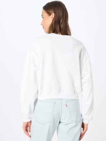 LEVI'S ® Sweatshirt 'Graphic Vintage Crew' in White