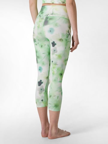DEHA Skinny Leggings in Green