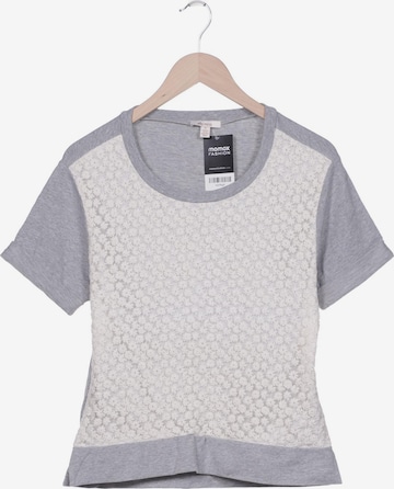 Ella Moss Top & Shirt in XS in Grey: front