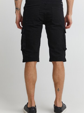 regular Jeans cargo di BLEND in nero