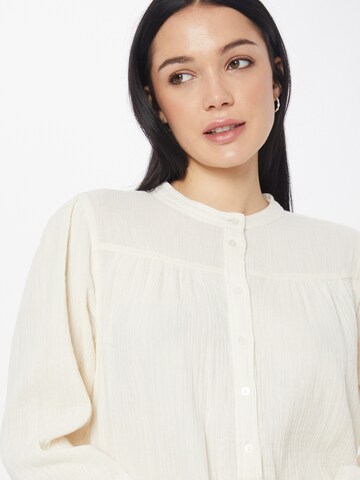 Abito camicia 'Jess' di Lollys Laundry in beige