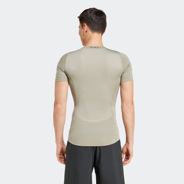 ADIDAS PERFORMANCE Shirt in Grün