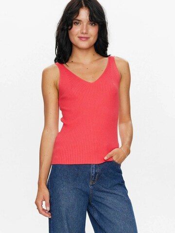 Haut ' NUCERYS ' NÜMPH en rose : devant