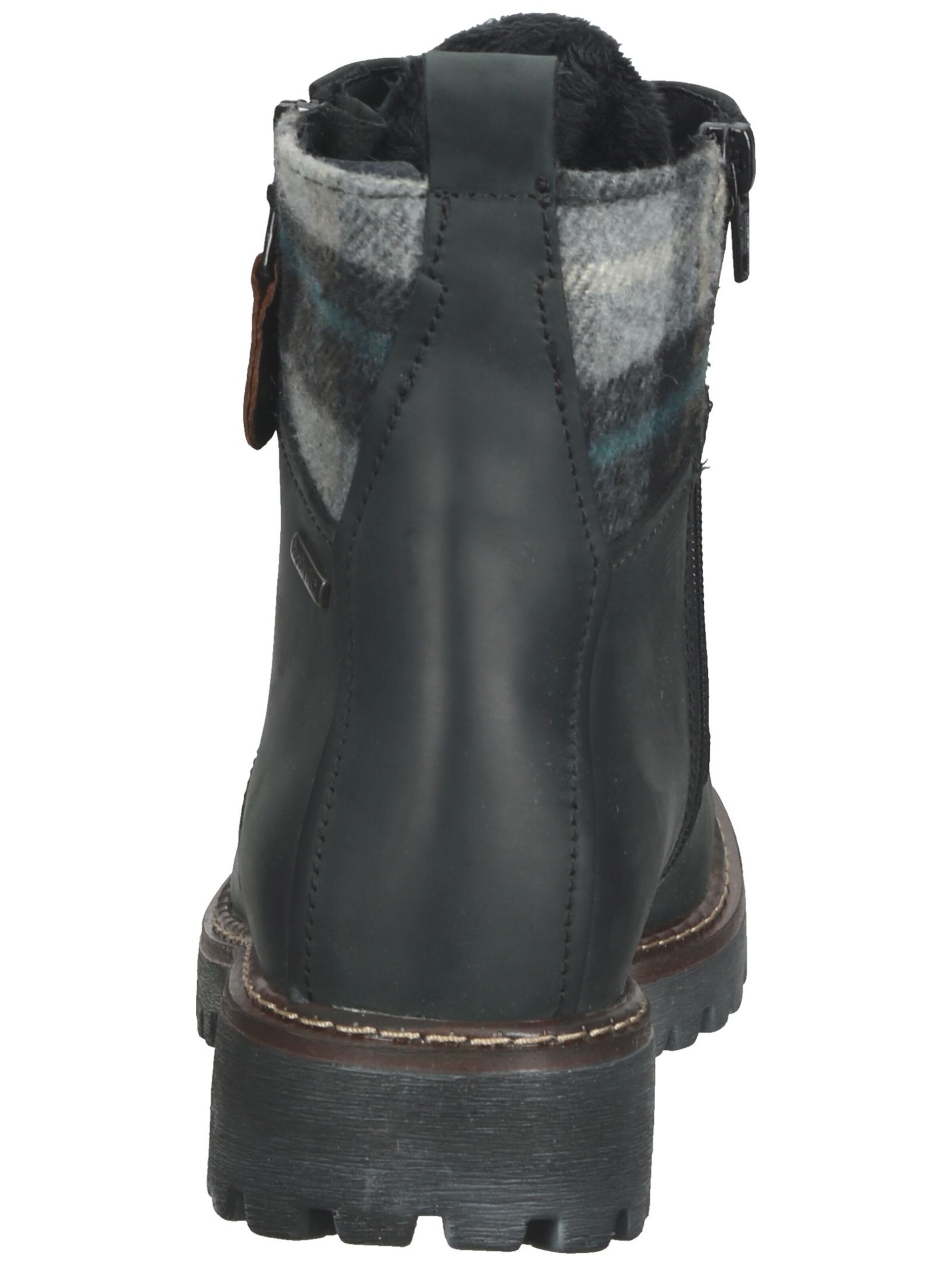 Bottines à lacets 'Marta' JOSEF SEIBEL en noir