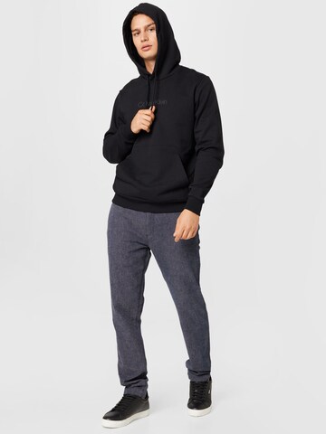 Calvin Klein Sweatshirt in Schwarz