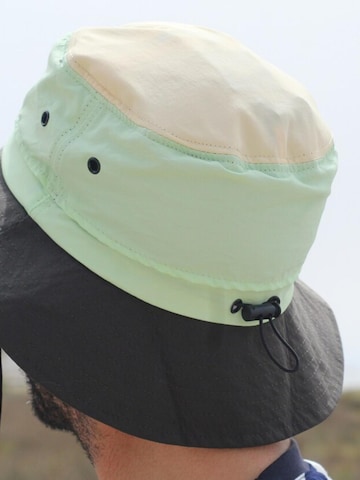 Surf Monkey Sporthoed in Groen