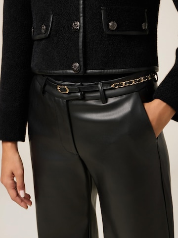 oltre Regular Broek in Zwart