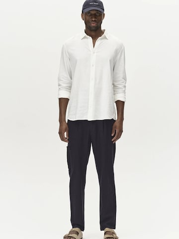 GABBA Regular Cargobroek 'Napoli 19' in Blauw