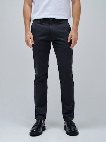 Salsa Jeans Slimfit Chino in Blauw