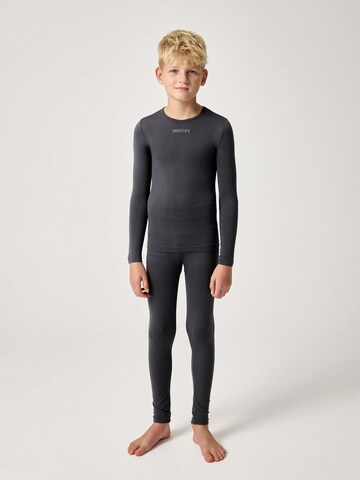 SNOCKS Underwear Set in Black