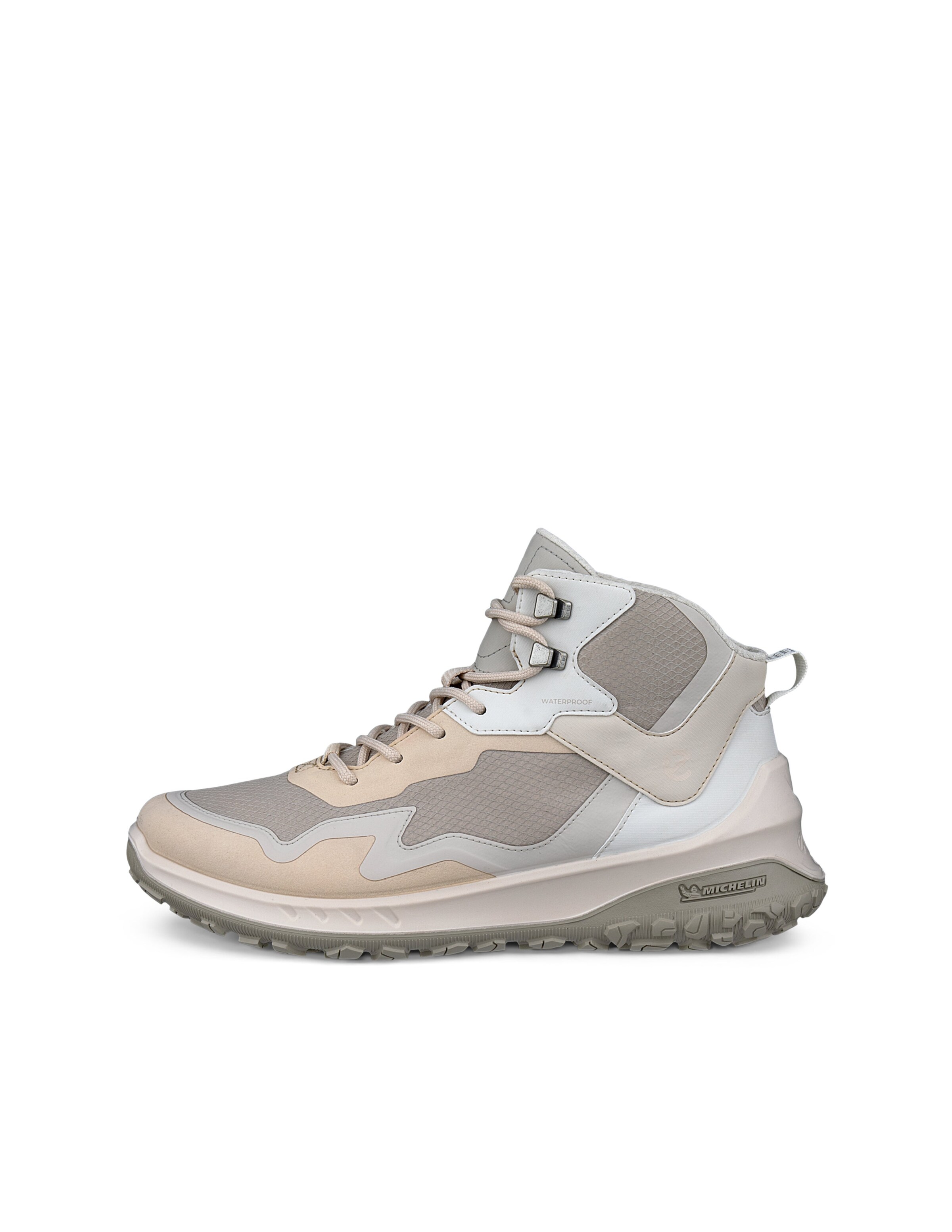 Sneaker alta 'Ult-Trn' di ECCO in beige