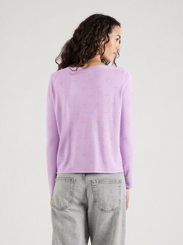 ZABAIONE - Jersey 'Gr44ace' en lila