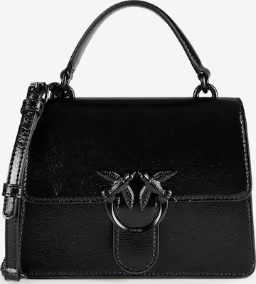 Sacs à main 'Love One Top' PINKO en noir : devant