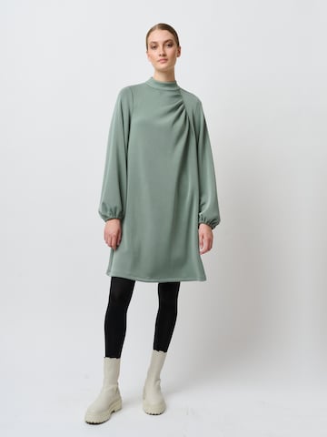 BRUUNS BAZAAR Φόρεμα 'Irit Bentha' σε πράσινο