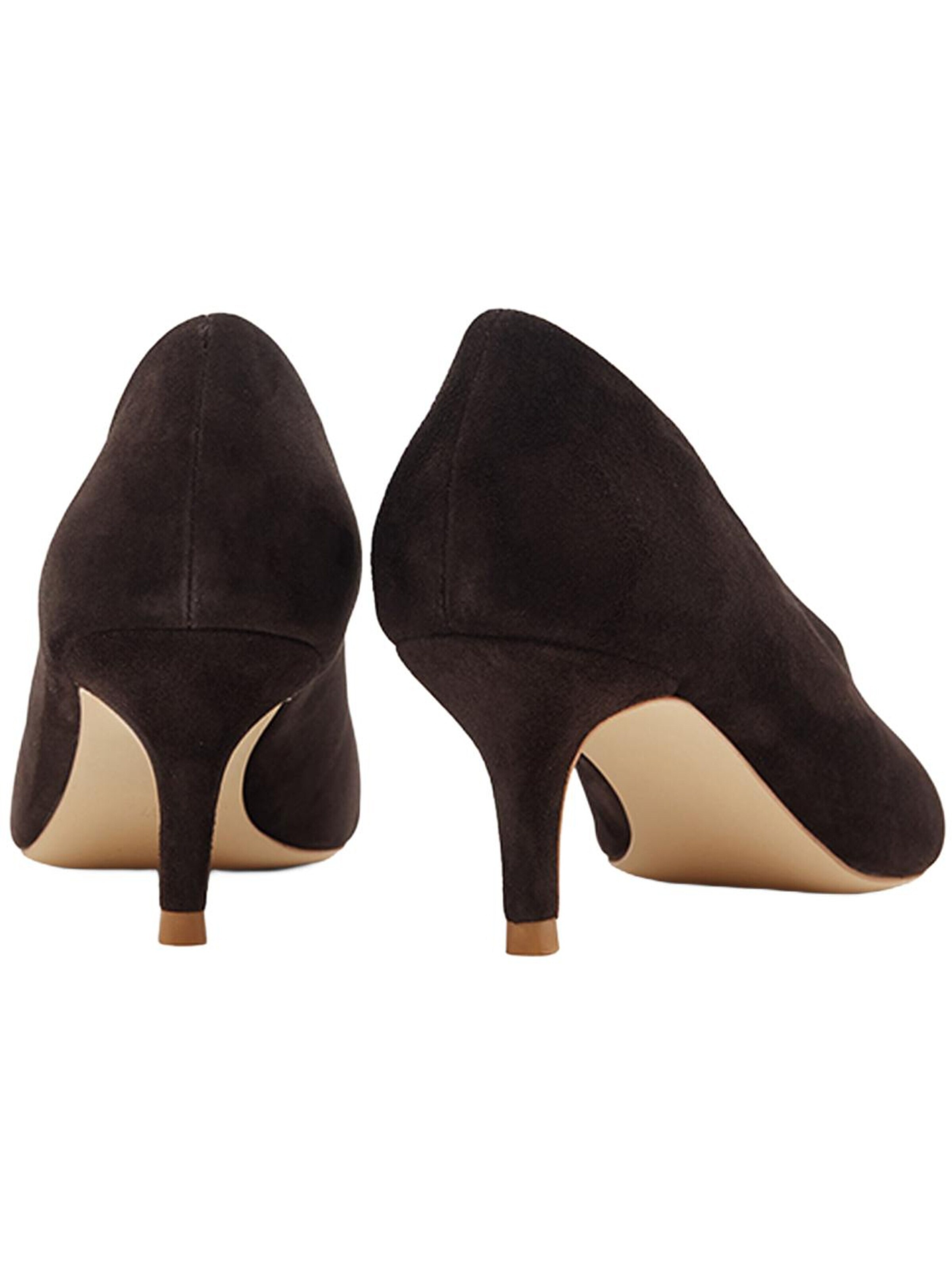 Desa Pumps 'Stilett' in Bruin