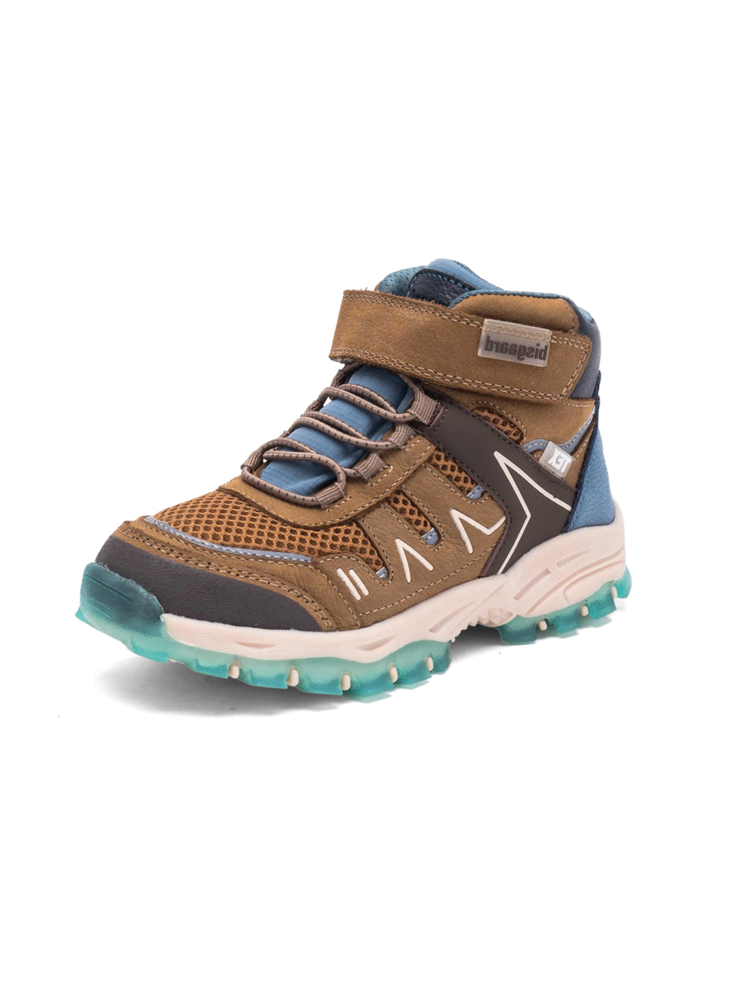 BISGAARD Μπότες 'Madison' σε πράσινο: μπροστά