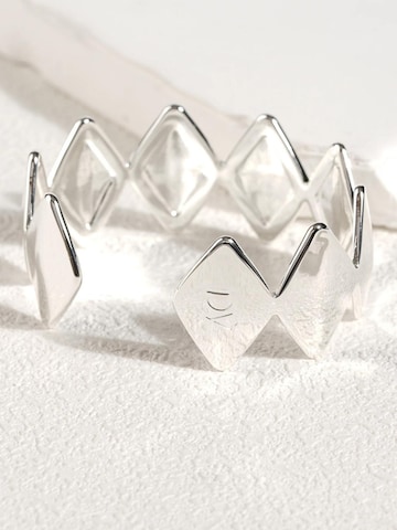 Divé Jewellery Bracelet in Silver