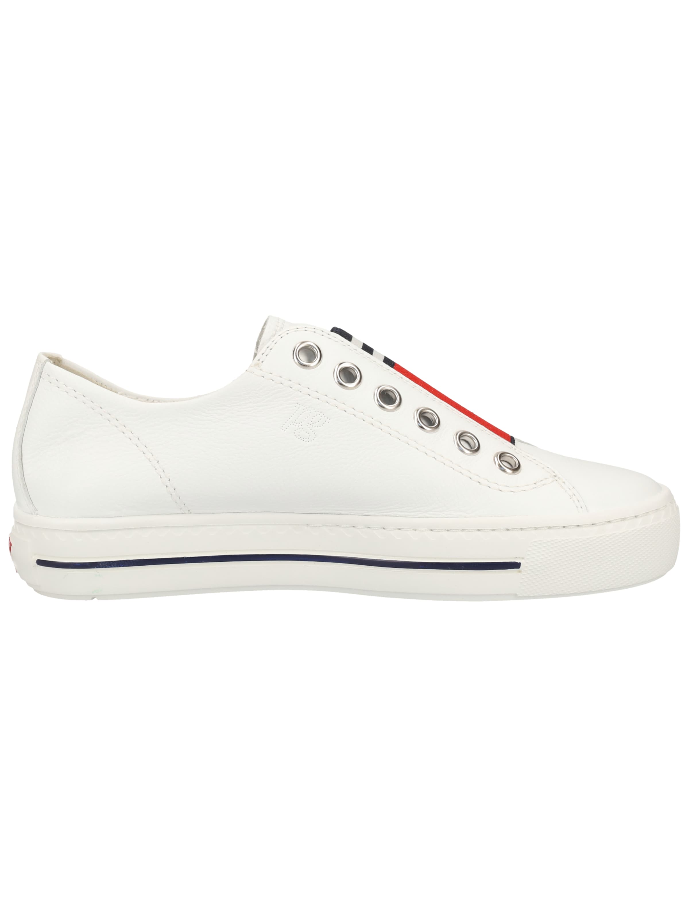 Slip on Paul Green en blanc