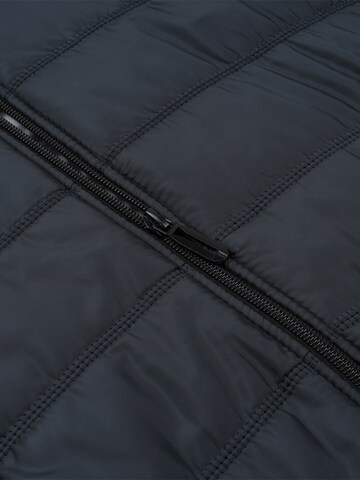 Youthup Strickjacke in Blau