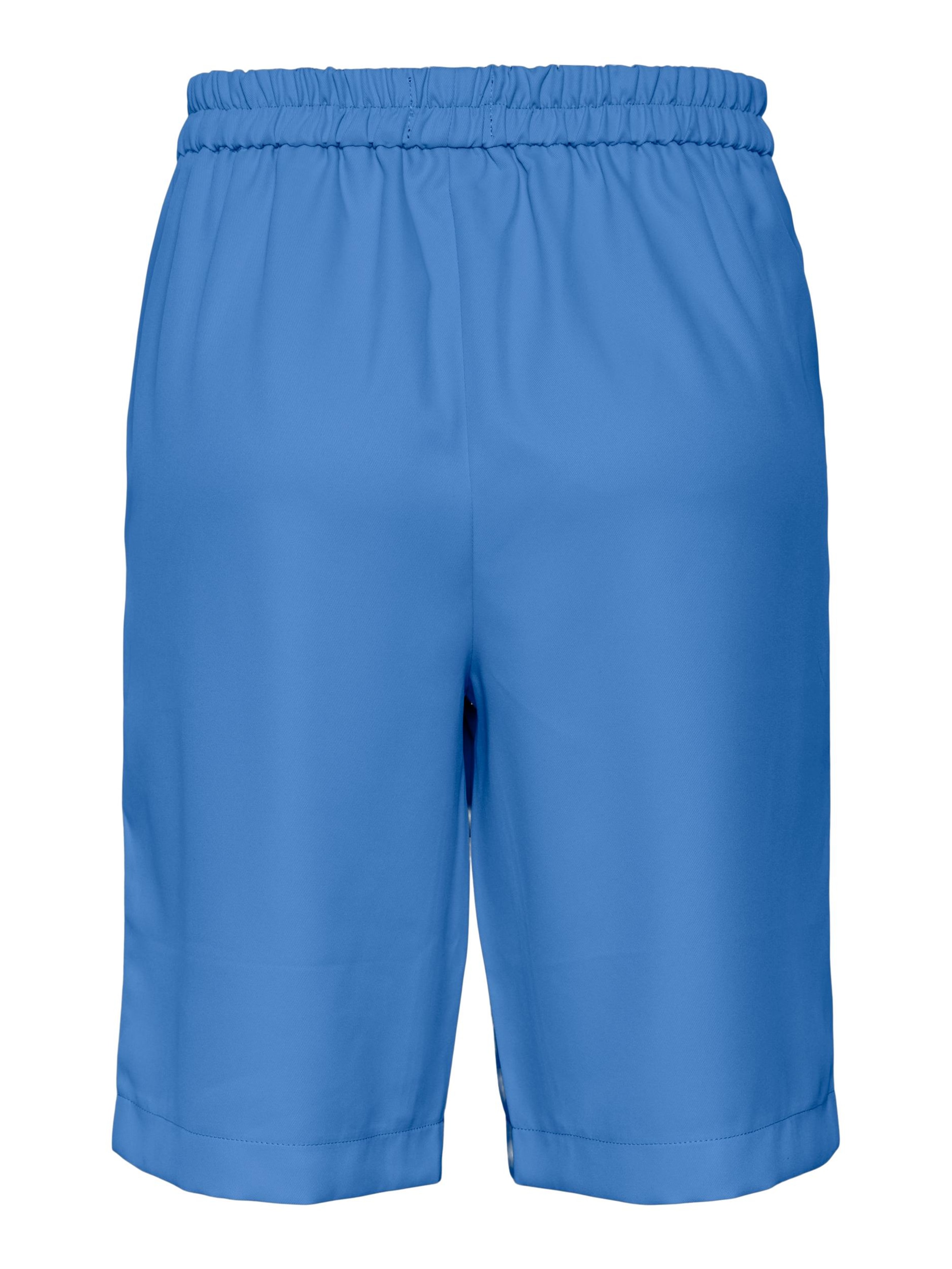 Loosefit Pantaloni con pieghe 'TALLY' di PIECES in blu