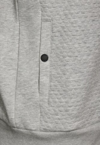 Street One MEN Sweatjacke in Grau