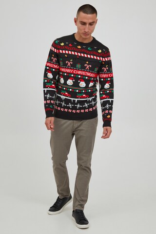 Pullover 'Ruben' di 11 Project in nero