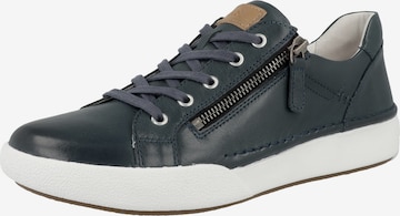 Baskets basses 'Claire 03' JOSEF SEIBEL en bleu : devant