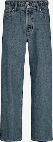 Jack & Jones Junior Loosefit Farkut 'JJIAlex JJOriginal' värissä sininen: etupuoli