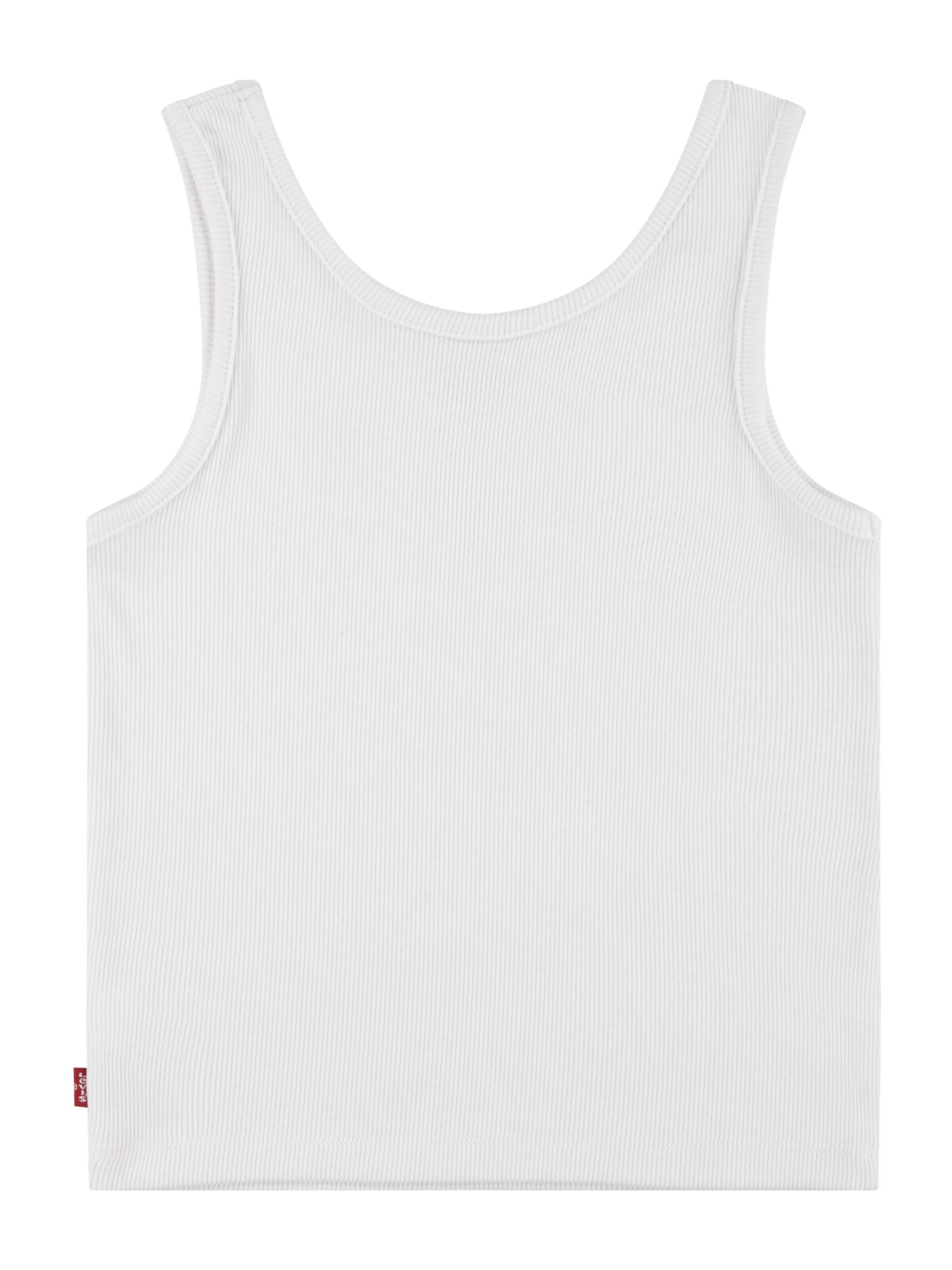 Levi's Kids Top 'MEET AND GREET' - Biela