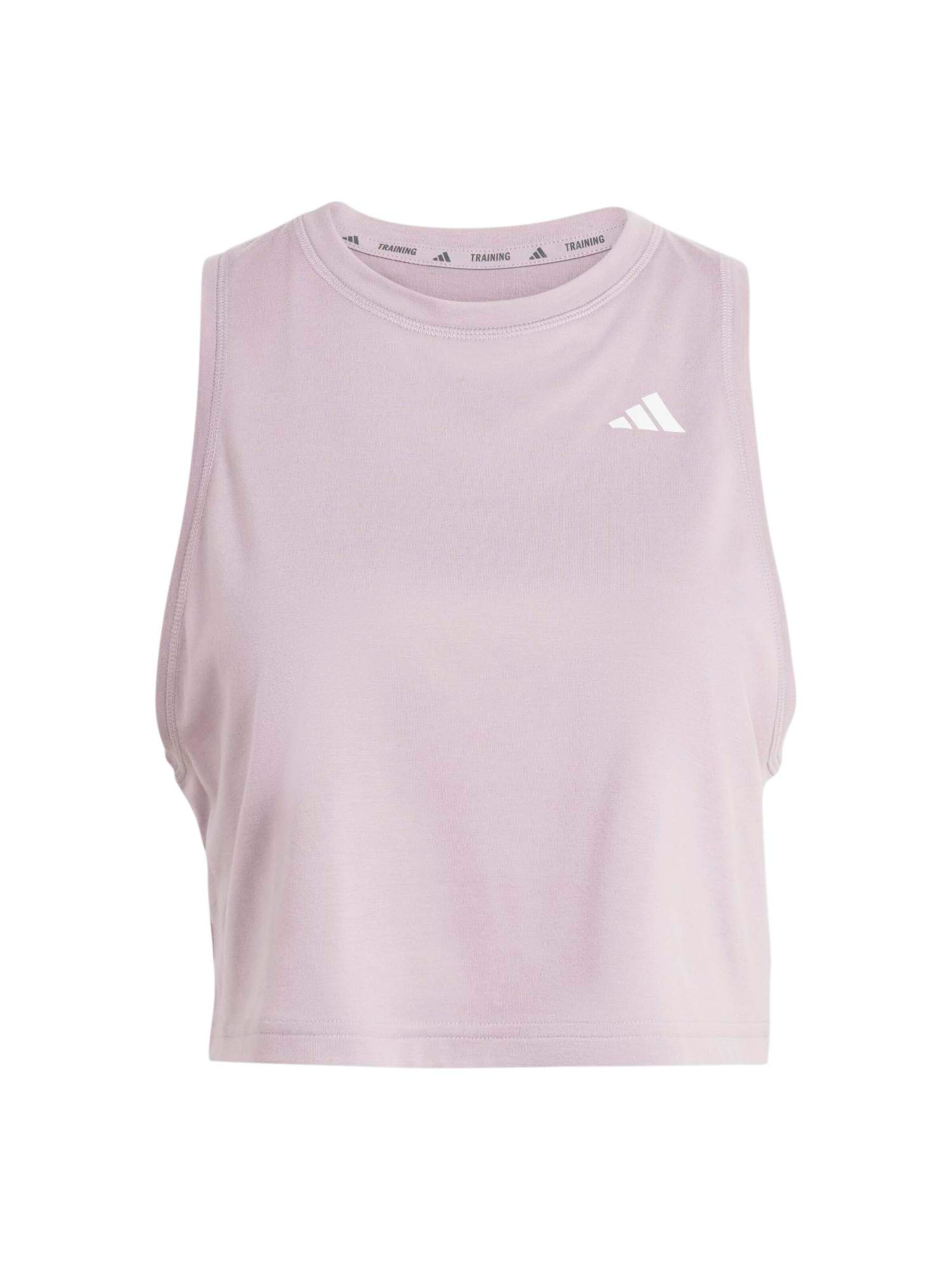 ADIDAS PERFORMANCE Haut de sport en lilas, Vue avec produit