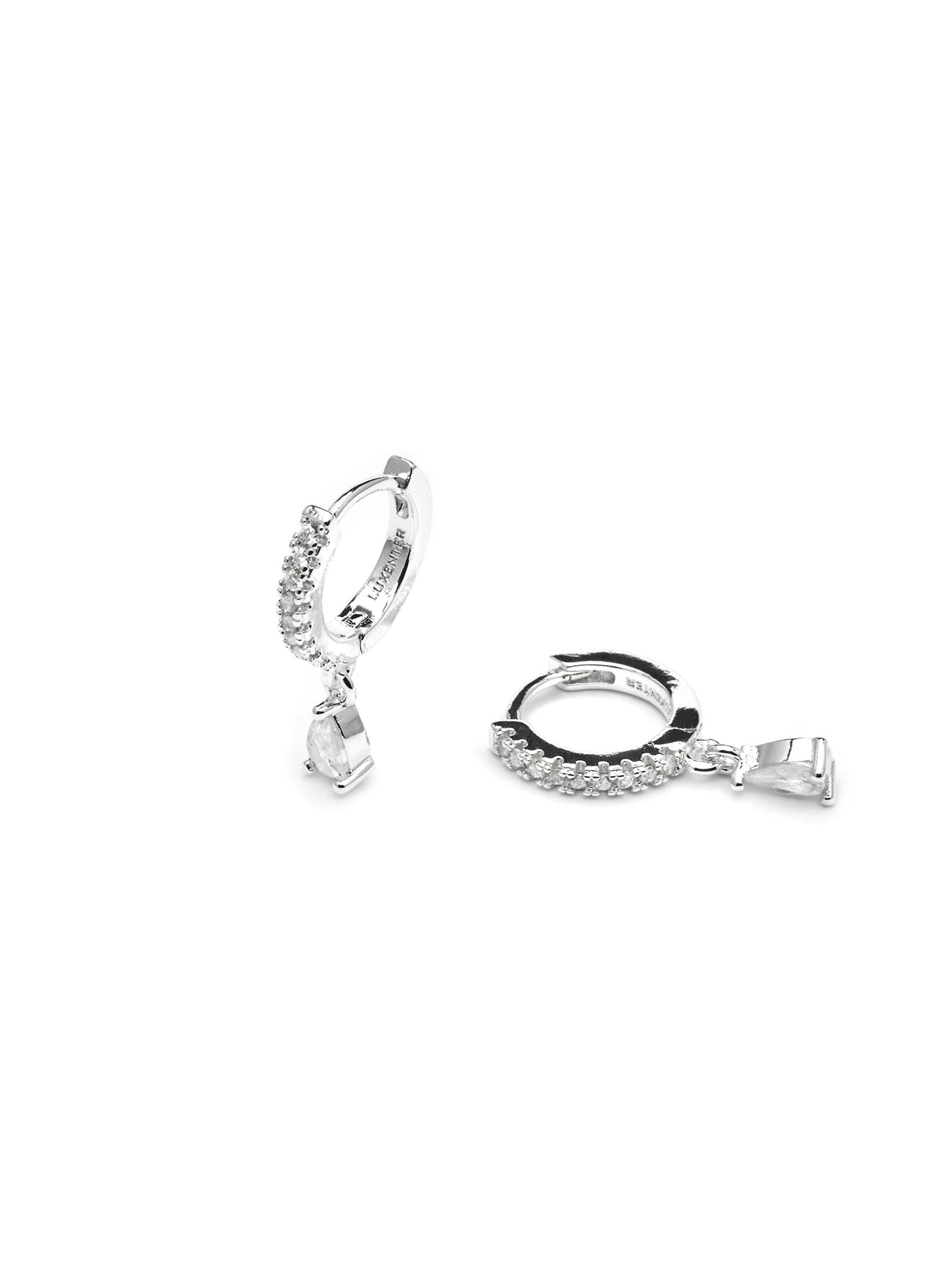 LUXBYLUX Earrings in Silver