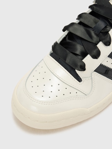 ADIDAS ORIGINALS Rövid szárú sportcipők 'FORUM' - fehér