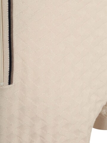 R2 Amsterdam Shirt in Beige