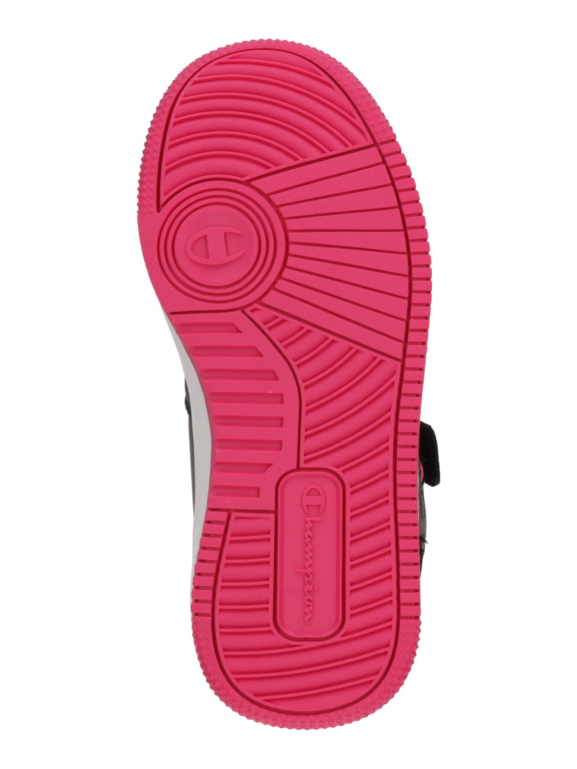 Champion Authentic Athletic Apparel Tennarit 'RD25' värissä musta