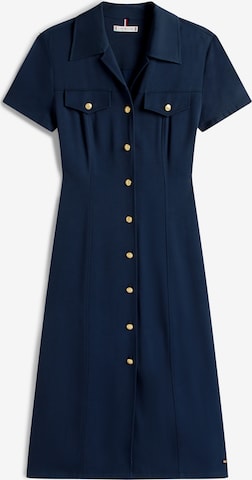 TOMMY HILFIGER Puseromekko värissä sininen: etupuoli