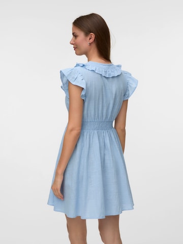 VERO MODA Kleid 'VMMie' in Blau