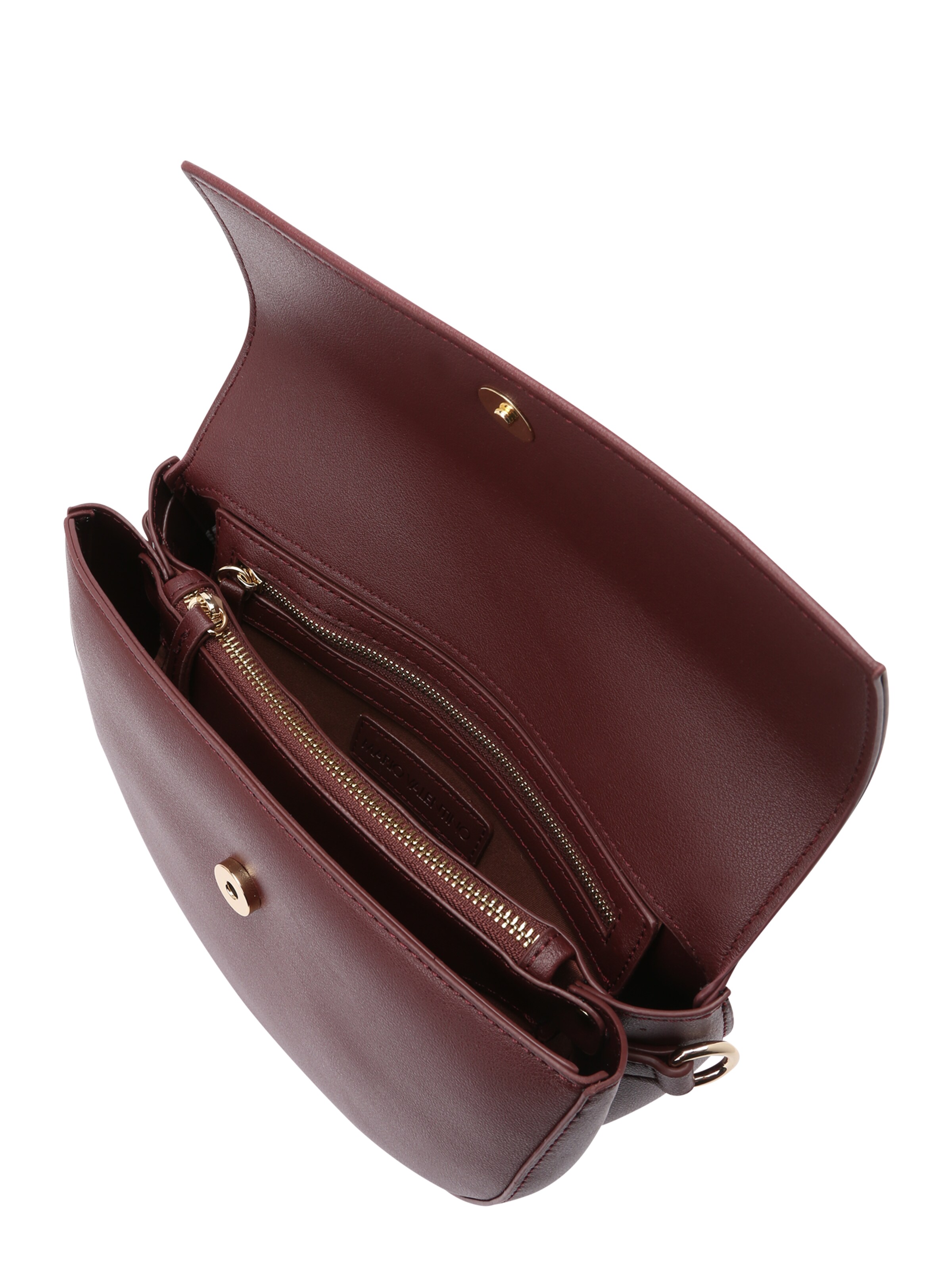 Borsa a tracolla 'Bigfoot Pattina' di VALENTINO in lilla