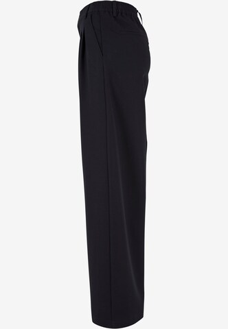 Urban Classics Wide leg Byxa i svart