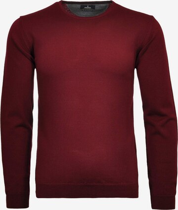 Ragman Sweater in Red: front