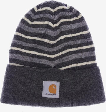 Carhartt WIP Hat & Cap in One size in Grey: front