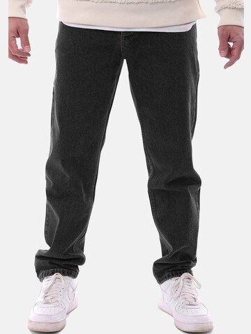 Reslad Loosefit Jeans 'RS2105' in Schwarz