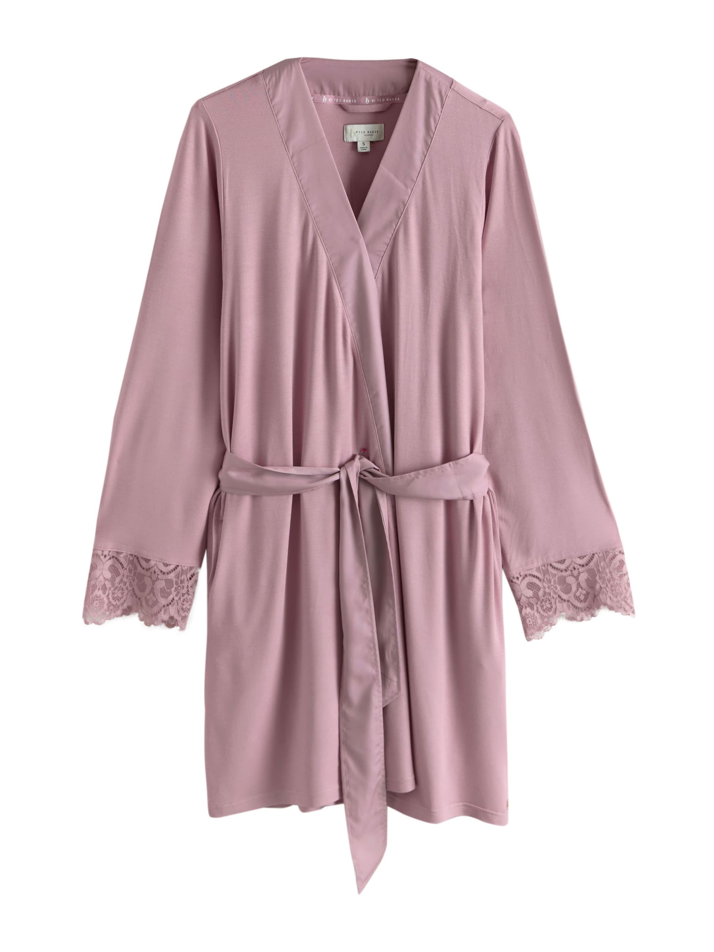 Vestaglia di B by Ted Baker in rosa: frontale