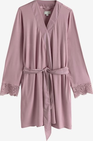 rožinė B by Ted Baker Chalatas: priekis