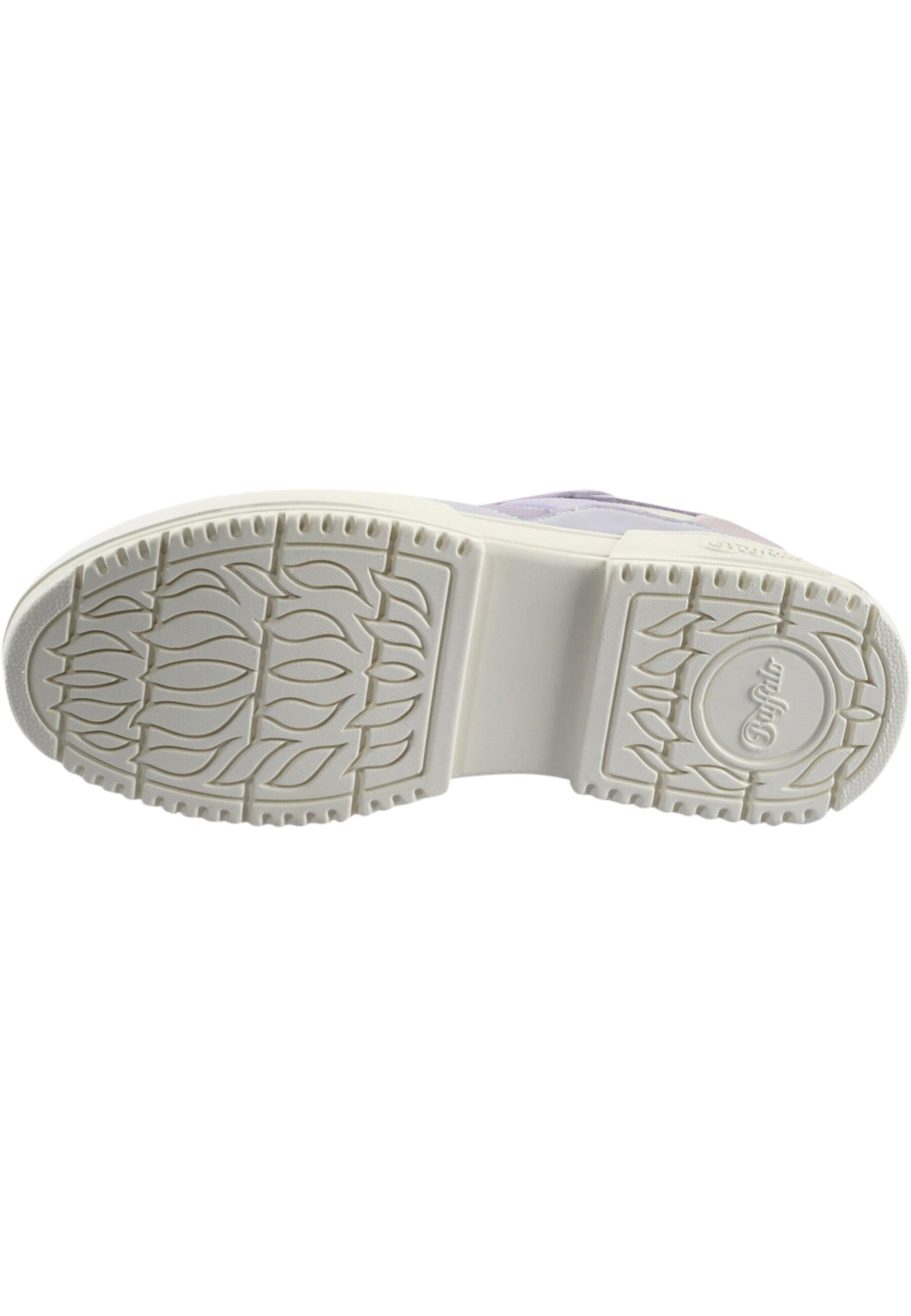 Baskets basses 'Rse V2' BUFFALO en violet