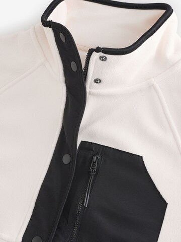 Giacca di pile di Next in beige