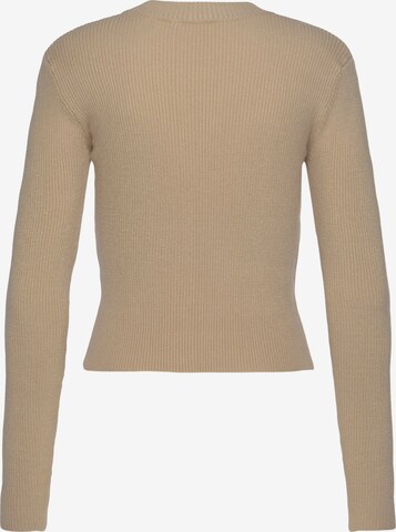 Pullover di LASCANA in beige