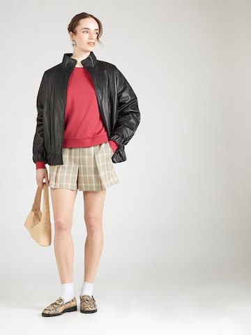 VERO MODA - Sudadera 'VMJOELLA' en rojo